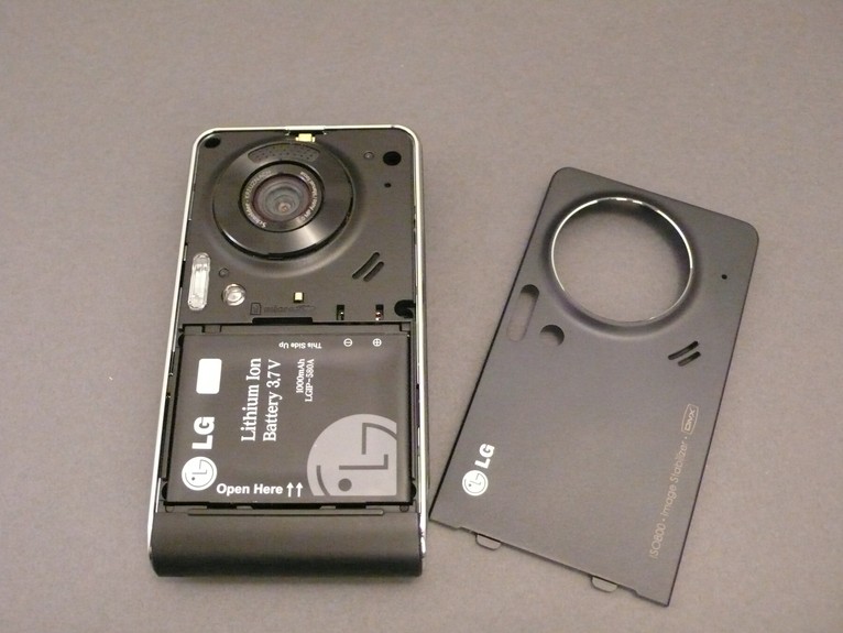 Film De Protection écran Pour LG KU990 / KU990i Viewty - Anti-UV Et Anti-rayures - Neuf