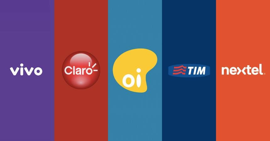 Tim, Vivo, Claro e Oi: comparativo de preços de planos controle 