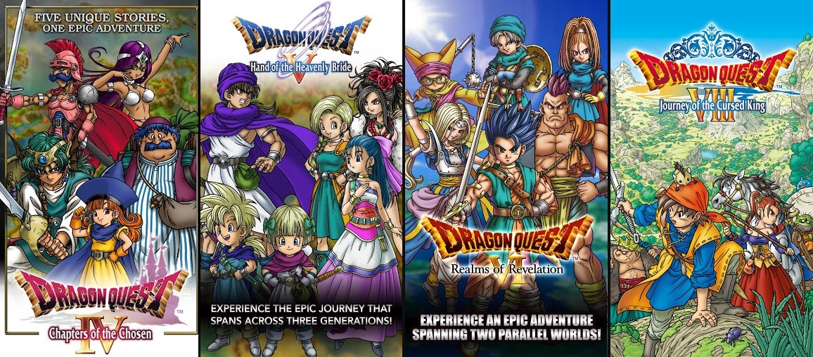 Ordem Para Assistir Dragon Quest - Ordem Cronológica de Dragon Quest 