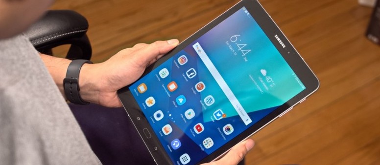Samsung Galaxy Tab S3 - TudoCelular.com