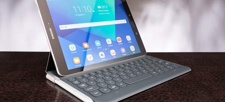 Samsung Galaxy Tab S3 - TudoCelular.com