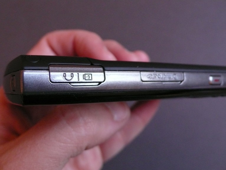 Samsung SGHi780 Foto