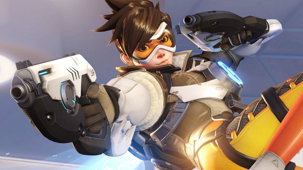 Overwatch pode ser jogado de graça até dia 4 de janeiro