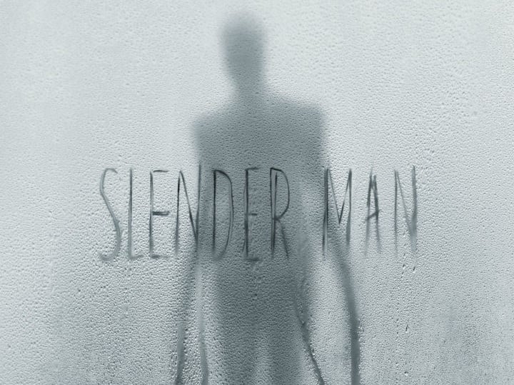 Slender Man e outros filmes de terror baseados em creepypastas
