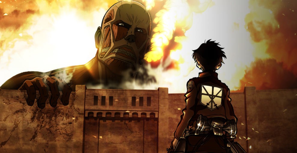 Attack On Titan lança vídeo promocional da Temporada 3 - Parte 2