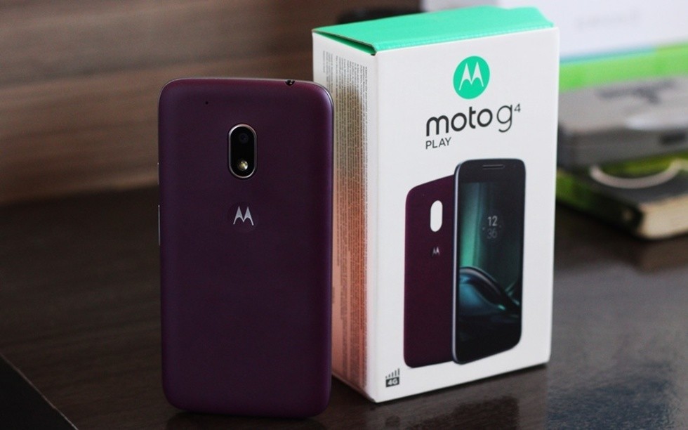 Moto G4 Play finally gets Android 7.1.1 Nougat update