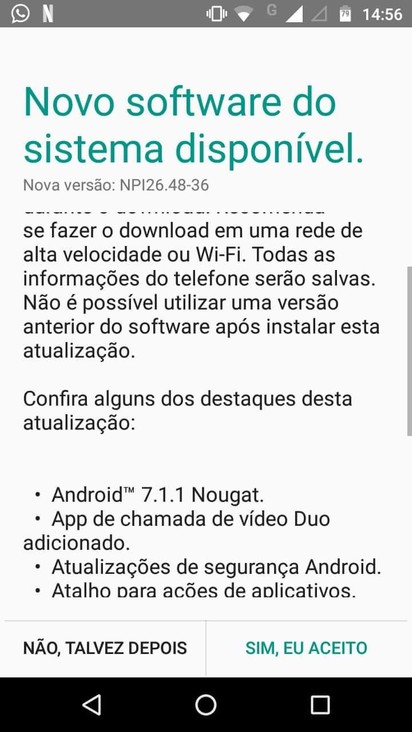 Download Moto G4 and G4 Plus Android 8.1 Oreo OTA Update [Soak Test]