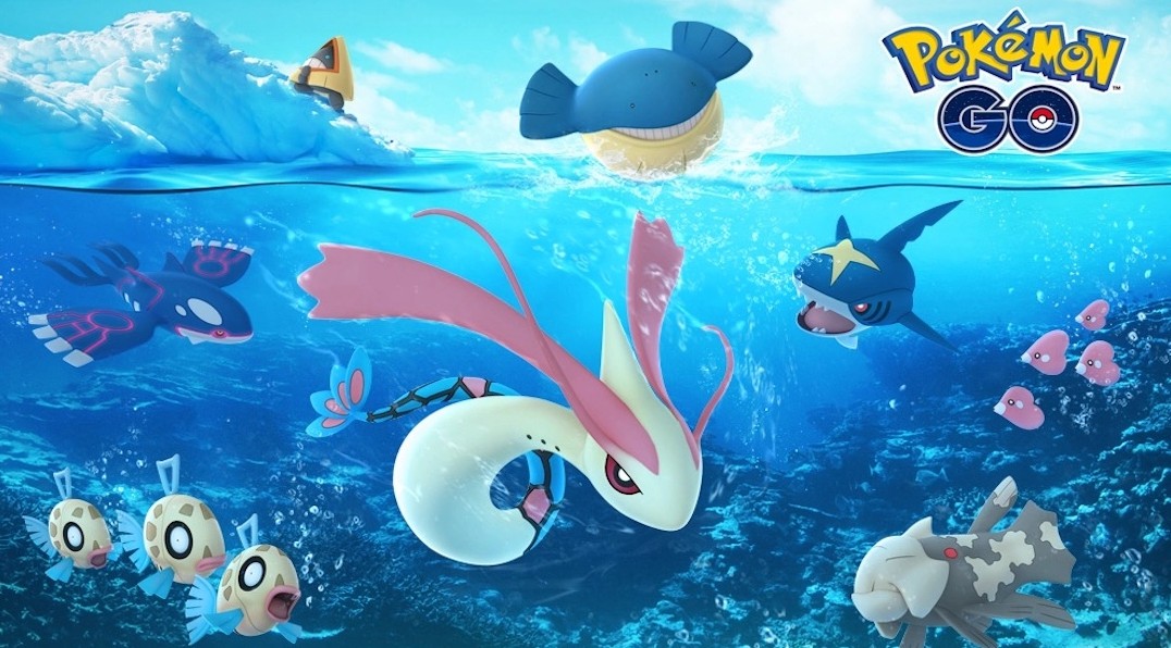 Pokémons Lendários E Ultracriaturas - Pokémon Go - Pokemon Go - DFG