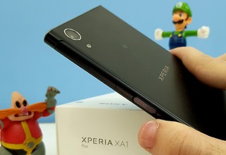 Sony Xperia XA1 Plus - Ficha Técnica - TudoCelular.com