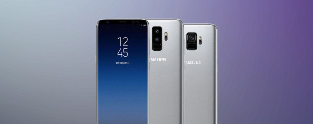 Galaxy S9 e S9 Plus têm informações sobre RAM e armazenamento