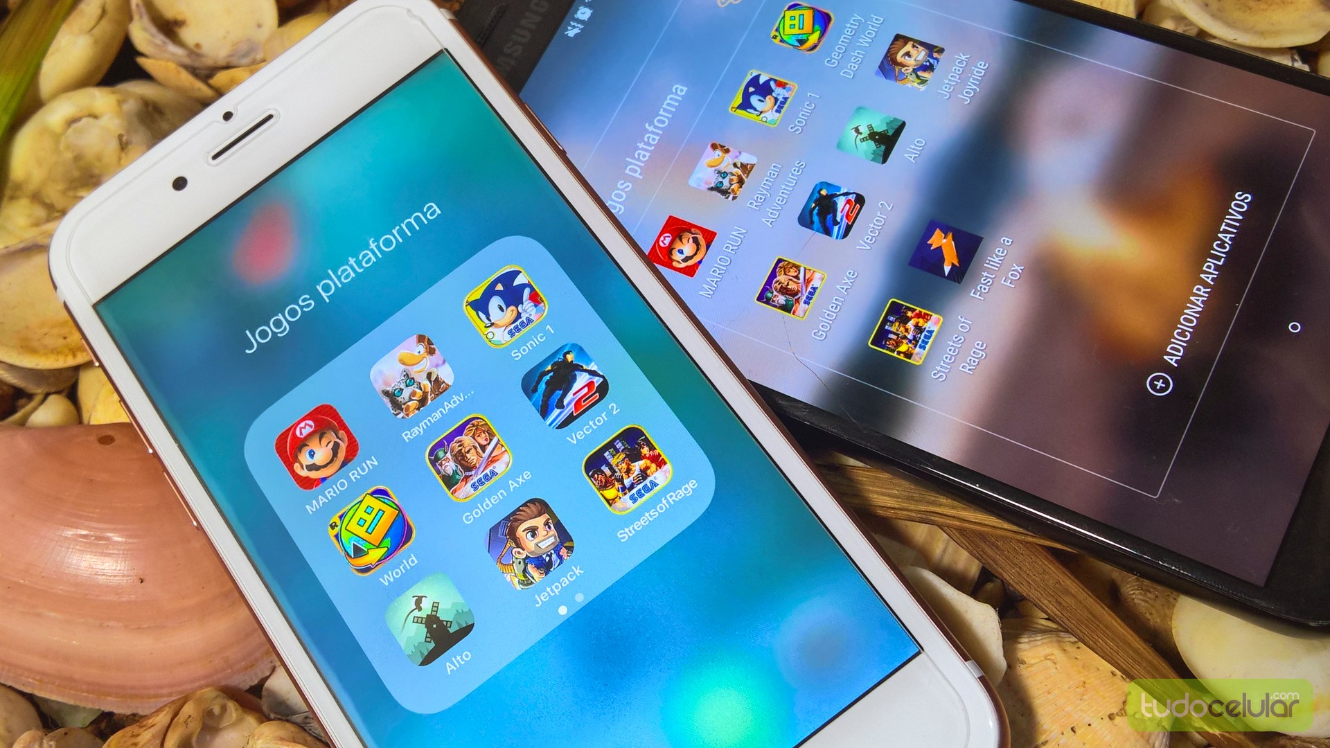 Passarelas do Rock: 10 Aplicativos de Jogos para Android gratuitos
