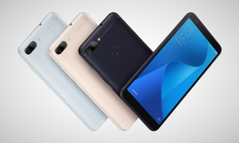 Vem ao Brasil? ASUS ZenFone Max Plus (M1) chega às lojas dos EUA