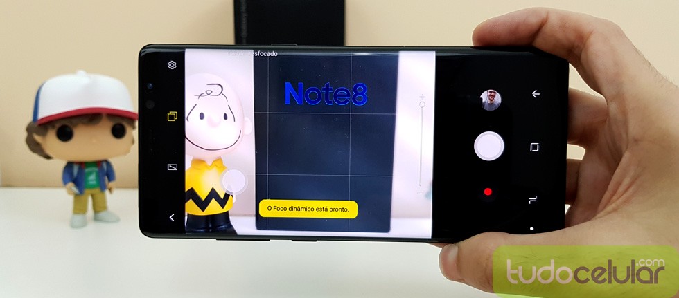 Galaxy Note 8: dominando a câmera com as melhores dicas e truques ...
