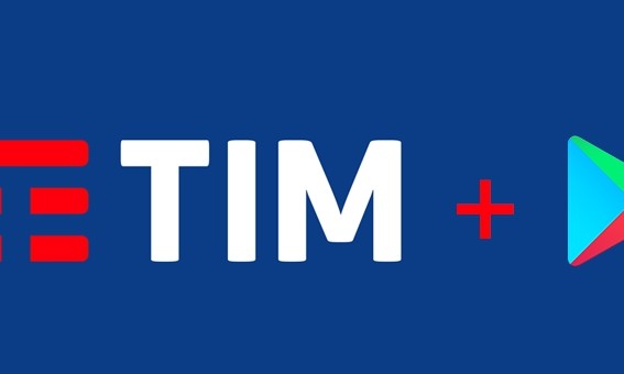 Recarga TIM garante crédito para gastar na Google Play