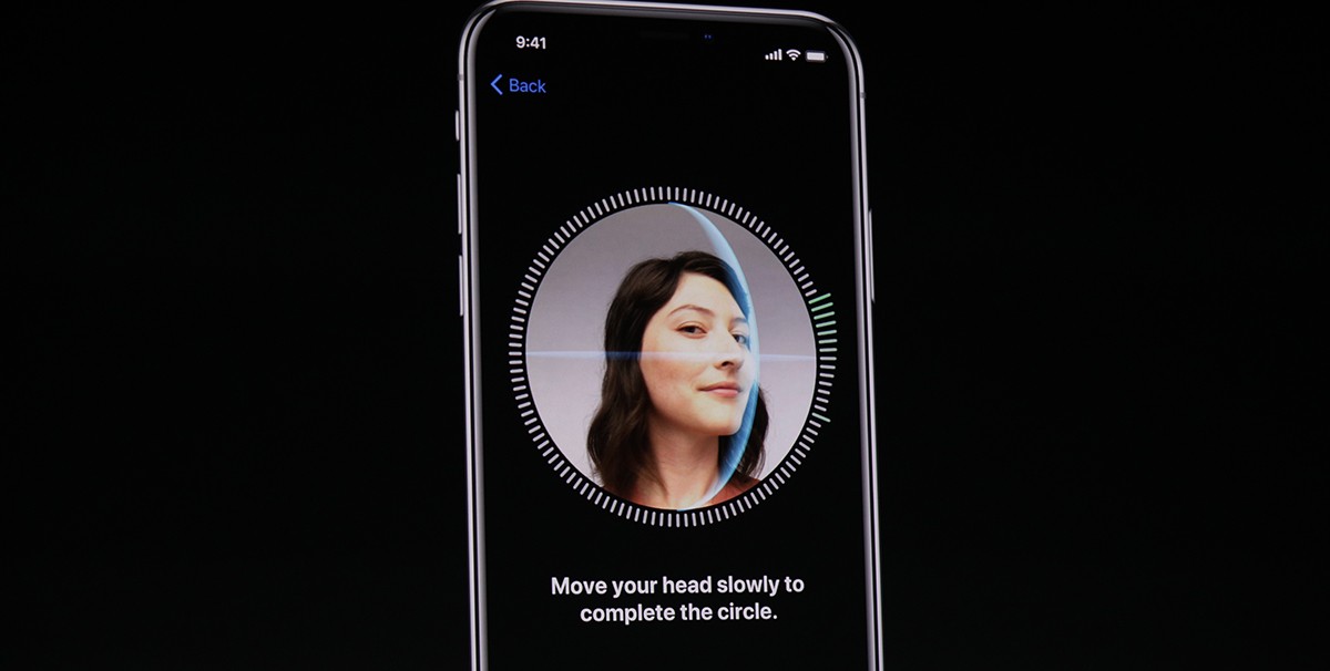 Face id попробуйте позже