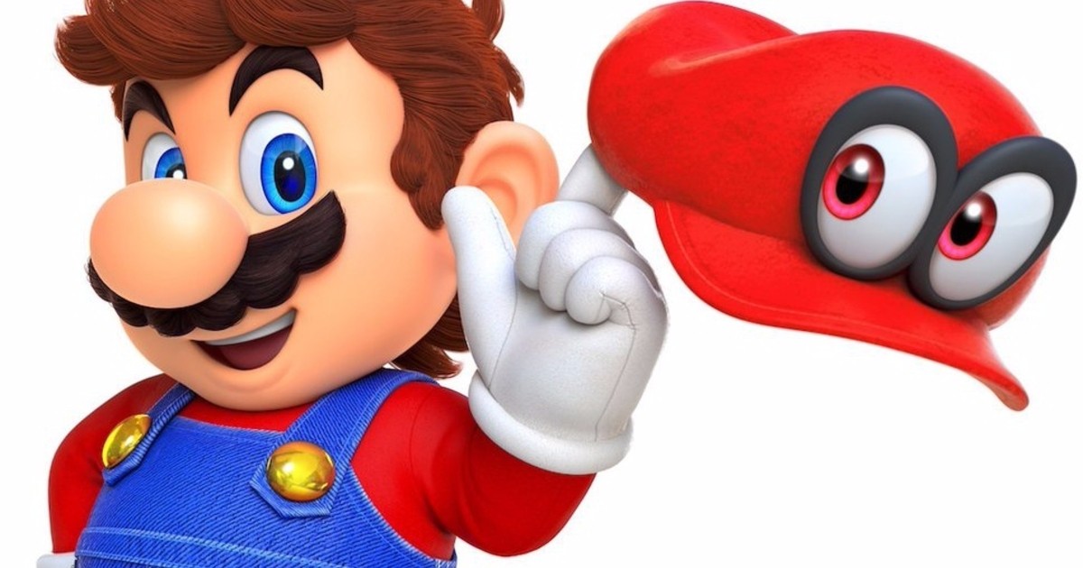 Dicas de Super Mario Odyssey