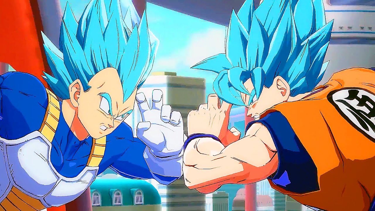 Jogo de 'Dragon Ball' recebe versões clássicas dos protagonistas