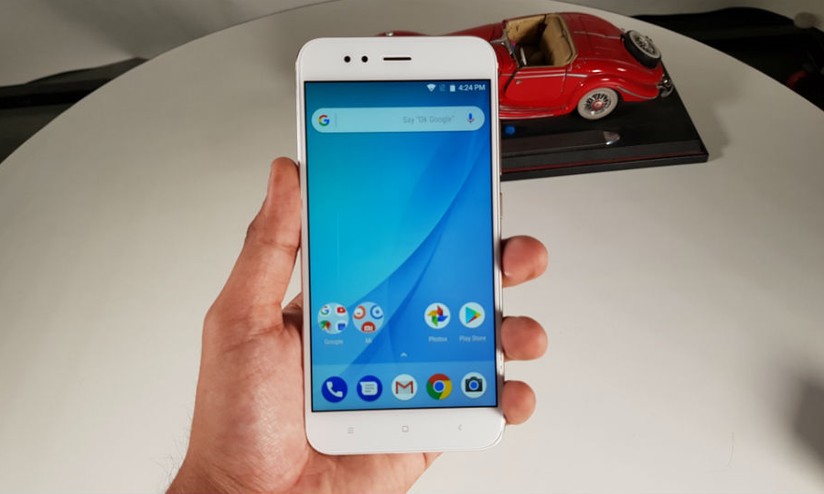 T a a surpresa Beta do Android Pie no Xiaomi Mi A1 traz r dio