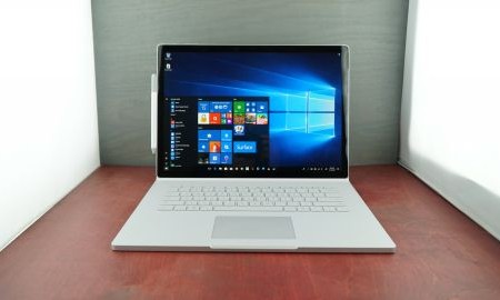 Windowsノート本体 Surface book 3 i7 32gb 1Tb 1660Ti Microsoft Surface Book 3 com GTX 1660Ti é testado revelando altos