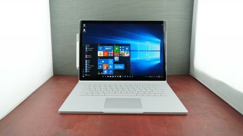 Microsoft Surface Book 3 com GTX 1660Ti é testado revelando altos