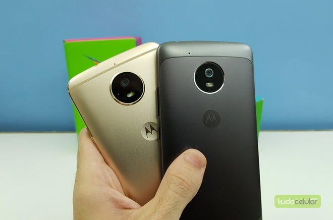 Motorola Moto G5S vs Moto G5 | Comparativo do TudoCelular 