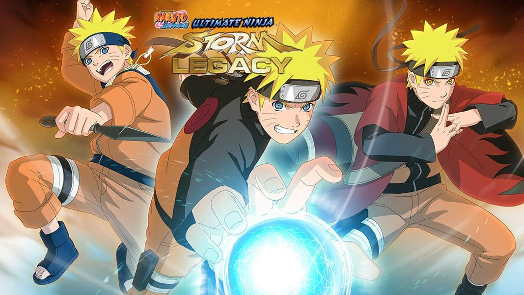 Naruto online pc game