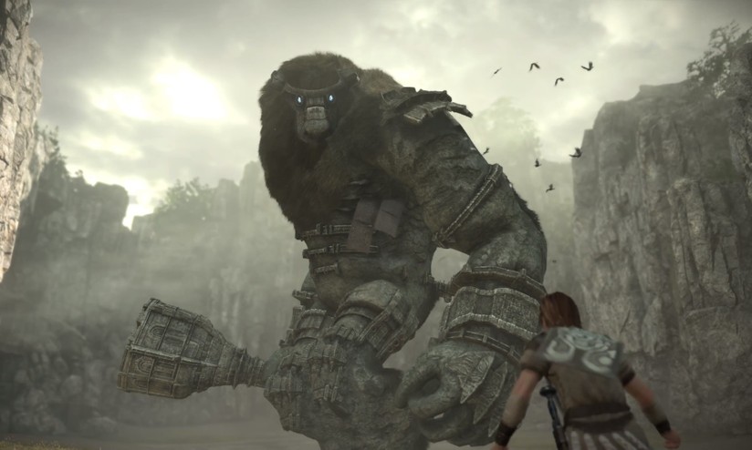 Shadow of colossus remake pc download