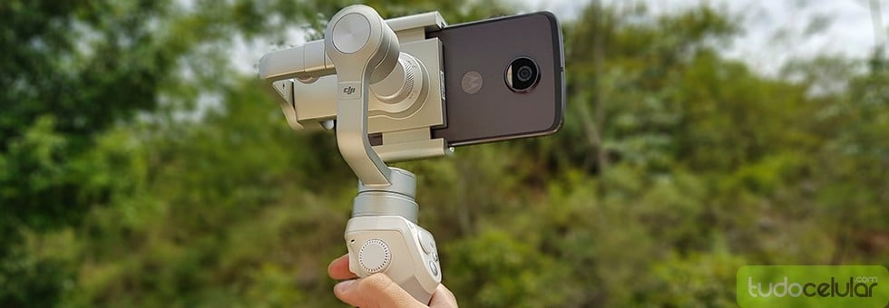 Dji osmo mobile 2 best sale oneplus 5t