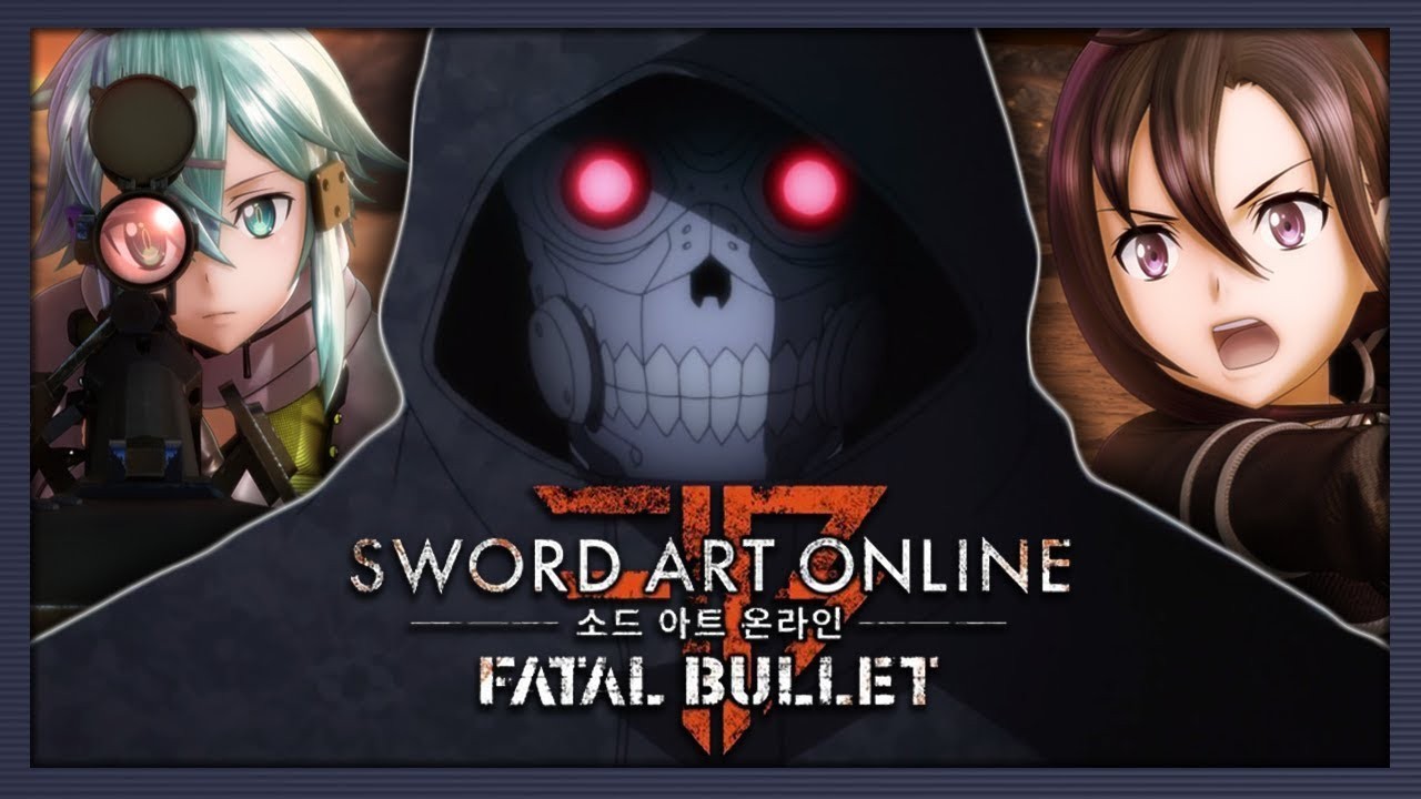 Sword Art Online: Fatal Bullet (Shooter com RPG) libera novo