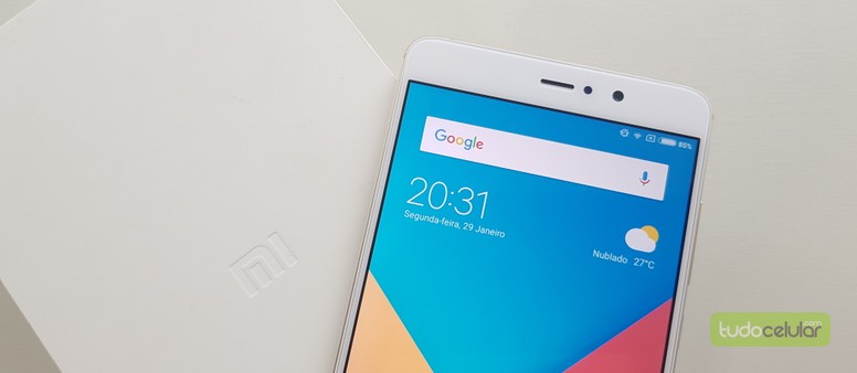 Xiaomi Mi 5s Plus - TudoCelular.com