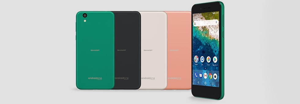 Amazon.co.jp: ワイモバイル SHARP Android One S3 ネイビー