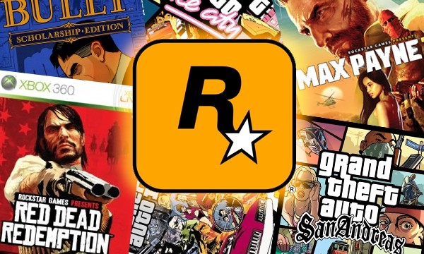 Aproveite! Humble Bundle oferece pacotes de jogos da Rockstar a
