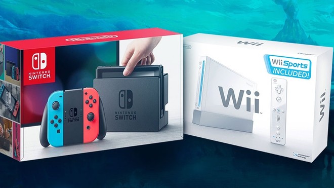 Sucesso Switch Consegue Ultrapassar Vendas Totais Do Wii U Em Poucos Meses De Vida Tudocelular Com