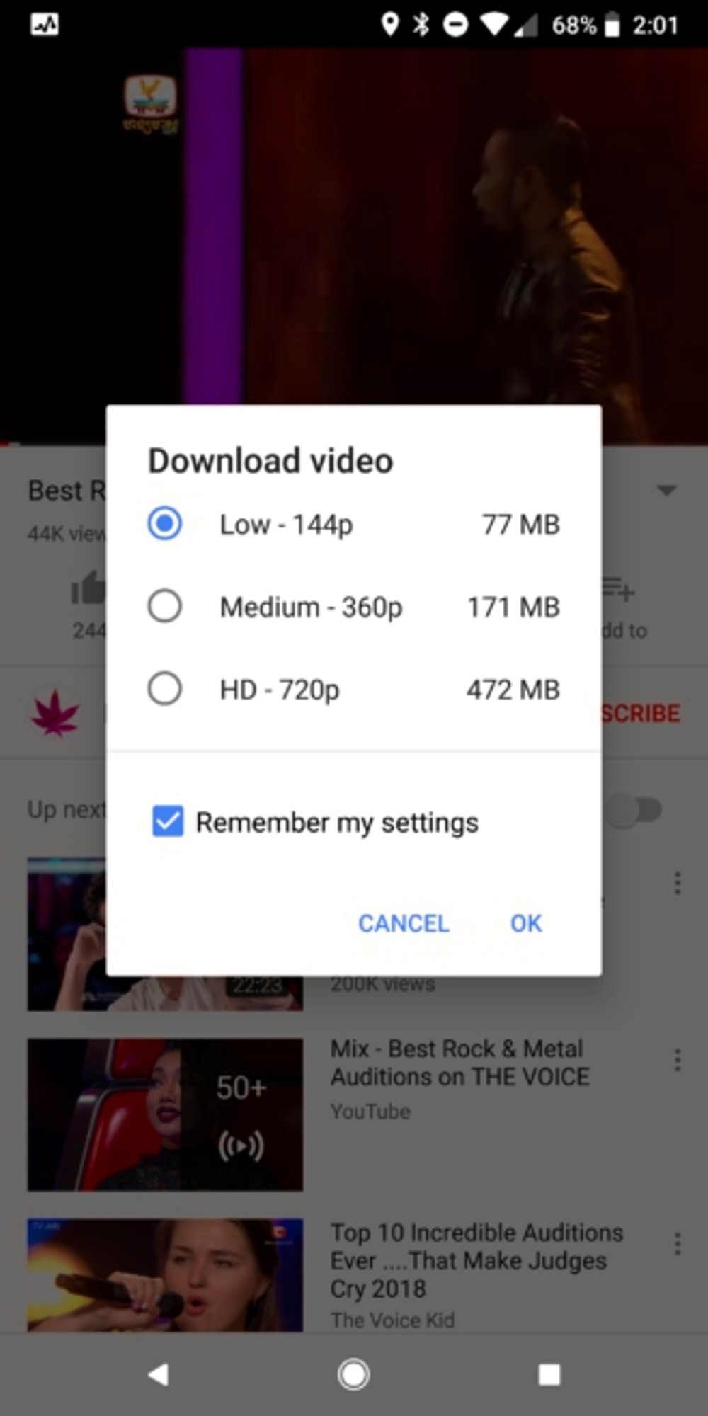 Finalmente! YouTube Go chega oficialmente ao Brasil e permite baixar vídeos  para assistir offline - Tudocelular.com