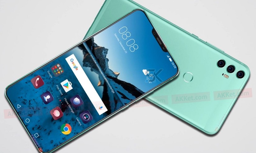 Antecipando lançamento, Huawei P20 e P20 Lite dão as caras em dois