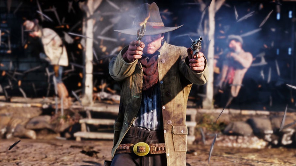 Confira as primeiras imagens de 'Red Dead Redemption 2' no PC