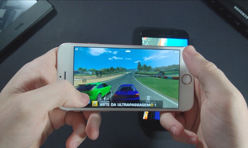10 jogos de corrida para tablets e smartphones - Canaltech