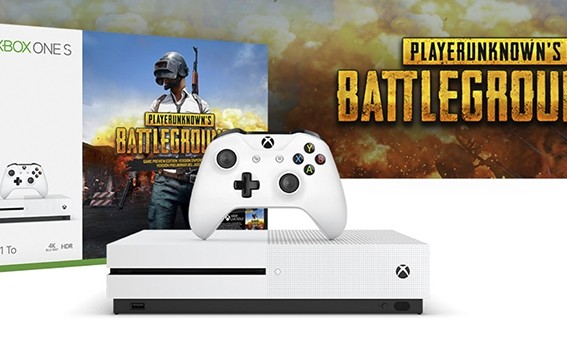 Pubg xbox one s discount