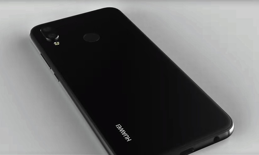 Possível design final do Huawei P20 Lite vaza revelando 'apenas