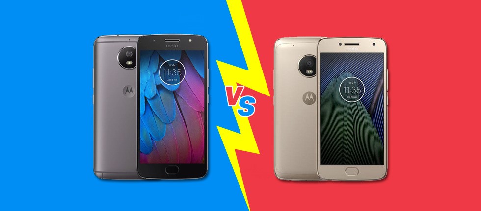 Moto G5S ou Moto G5 Plus? Comparativo TudoCelular ajuda a escolher -  