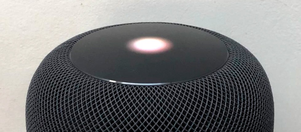 Apple anuncia HomePod Mini com reconhecimento de voz personalizado