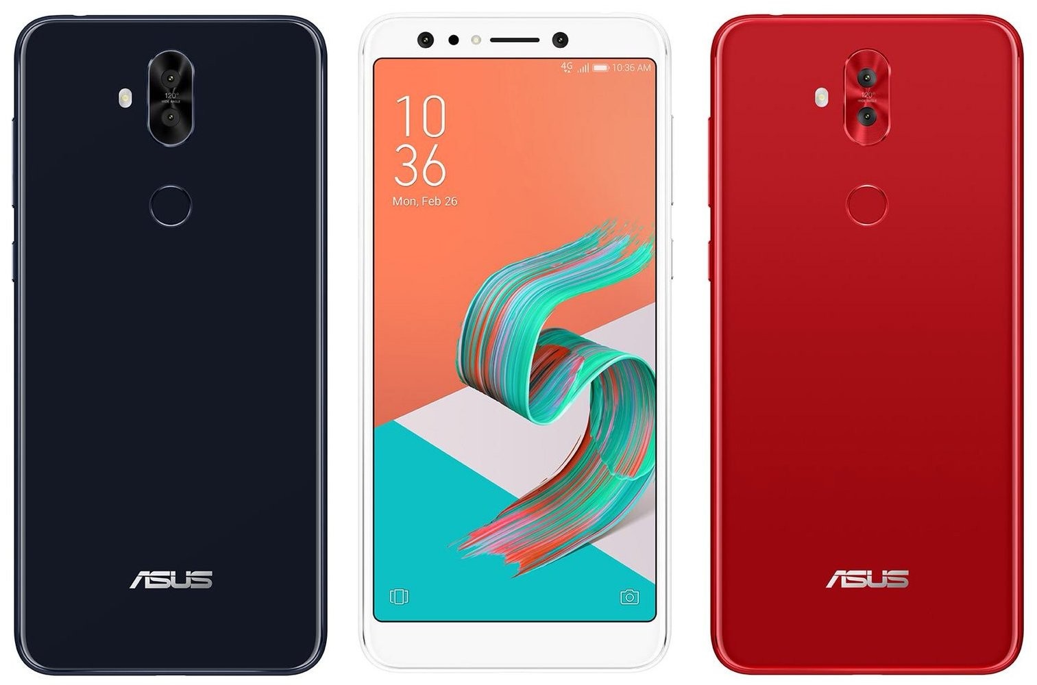 zenfone 5 selfie vermelho asus
