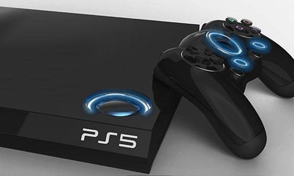 Console sony PS5 - edição com mídia física 😱