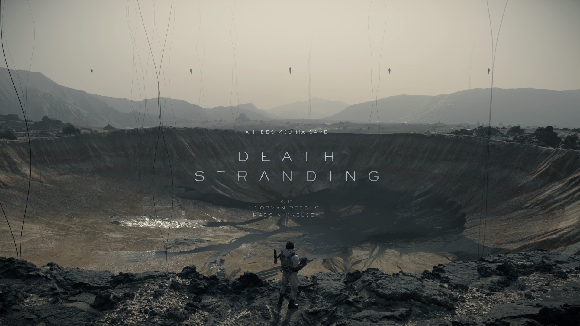 Death Stranding': Hideo Kojima diz que fez jogo esquisito e