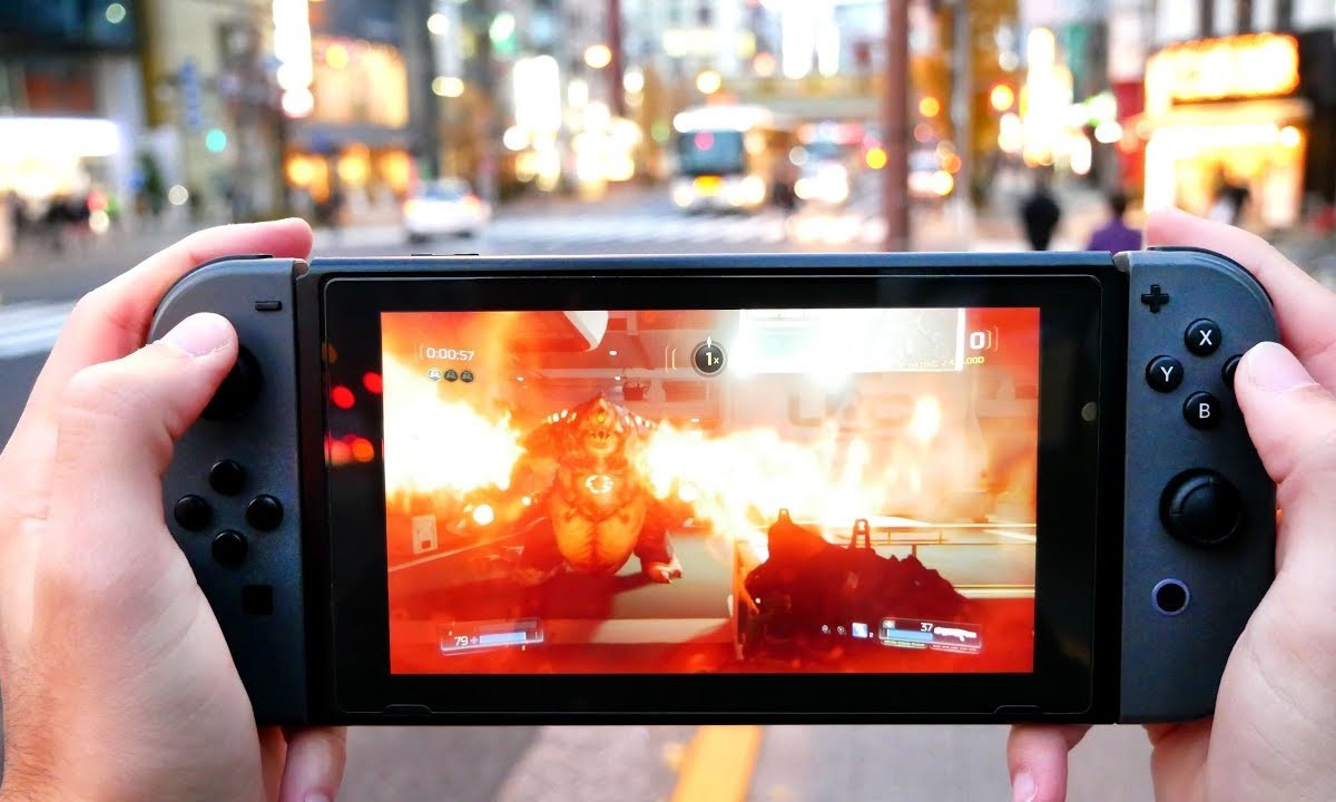 Nintendo Switch: emulador Ryujinx recebeu uma grande melhoria de