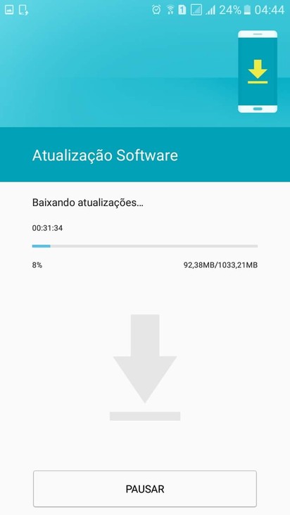 Já tentei de tudo. Play store sumiu. Play service não funciona