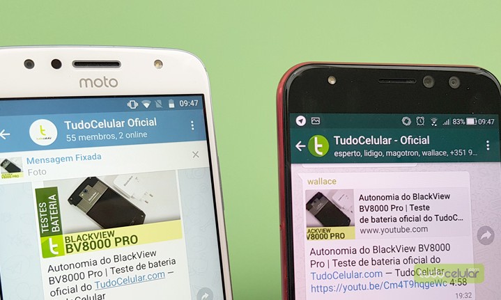 Como achar grupos e canais no Telegram – Tecnoblog