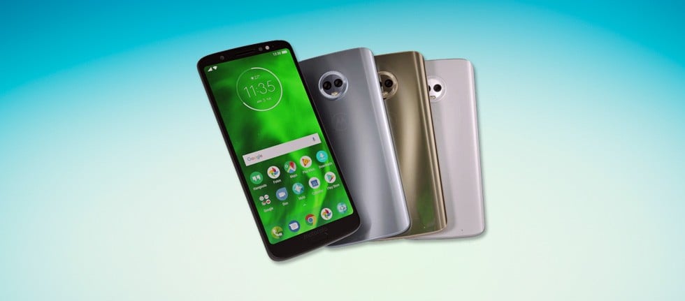 Moto G6 Plus é bom para jogar? - RODA LISO 