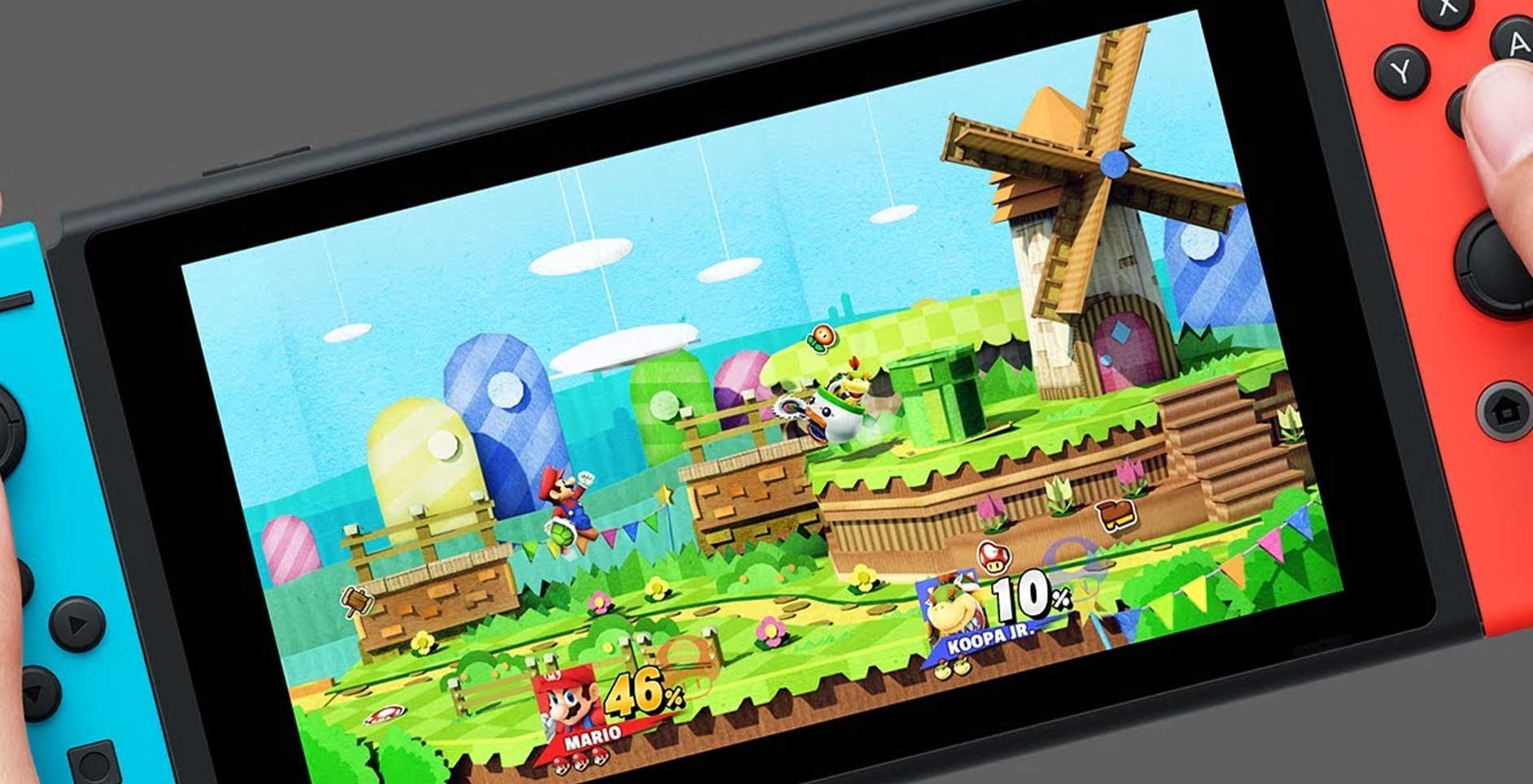 Nintendo ganha causa e bloqueia sites com ROMs piratas do Switch