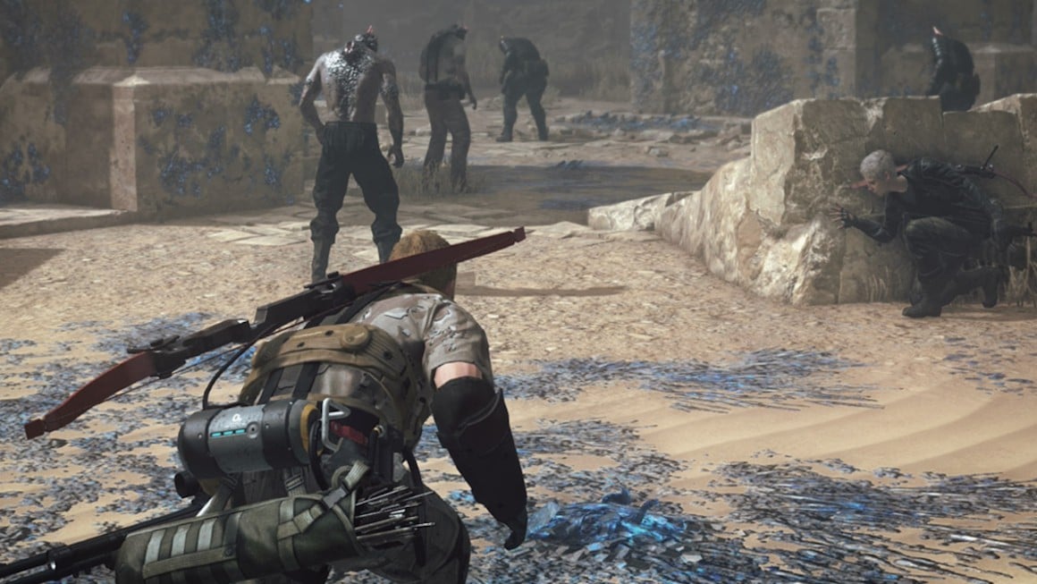 Ports de Metal Gear Solid não são o que os PC gamers esperavam e